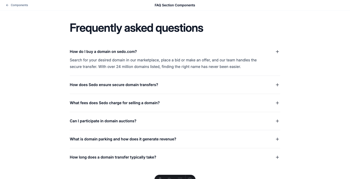 FAQs