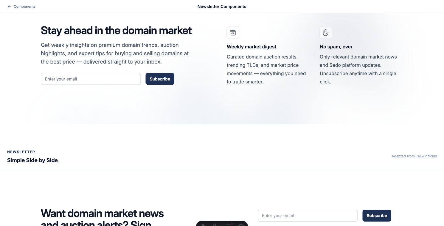 Newsletter